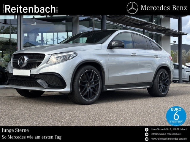 Mercedes-Benz GLE 63 AMG