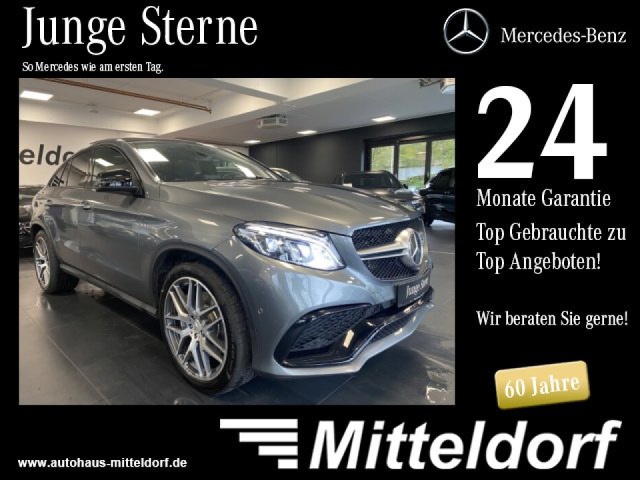 Mercedes-Benz GLE 63 AMG