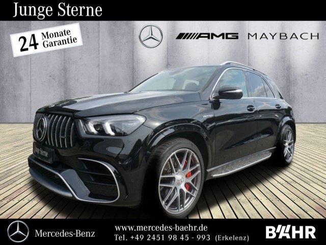 Mercedes-Benz GLE 63 AMG