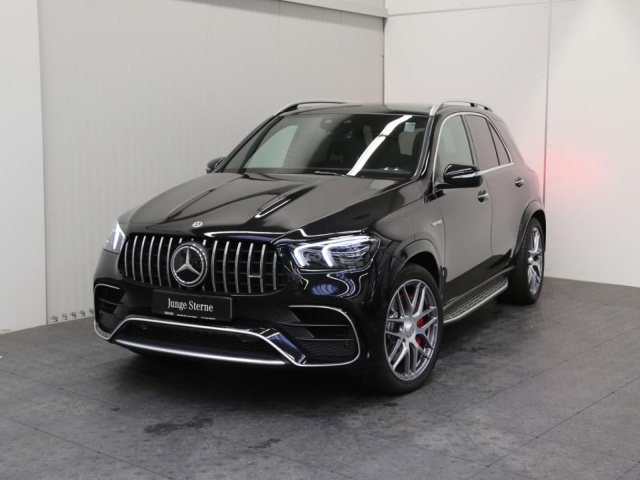 Mercedes-Benz GLE 63 AMG