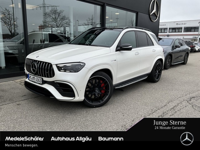 Mercedes-Benz GLE 63 AMG