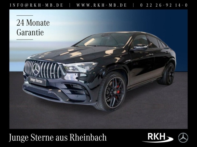 Mercedes-Benz GLE 63 AMG