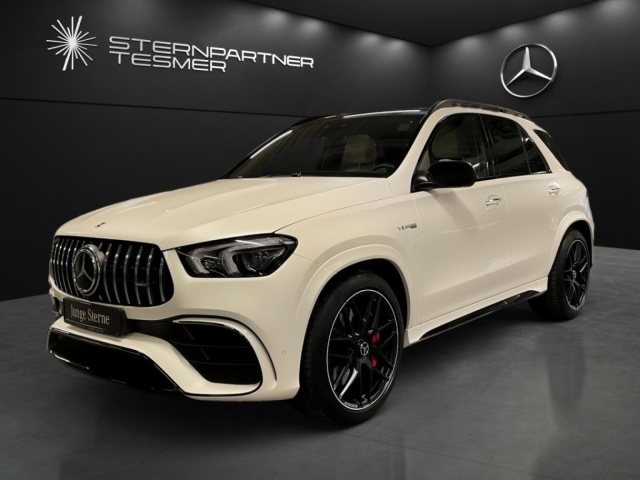 Mercedes-Benz GLE 63 AMG