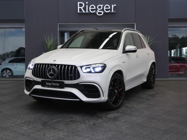 Mercedes-Benz GLE 63 AMG