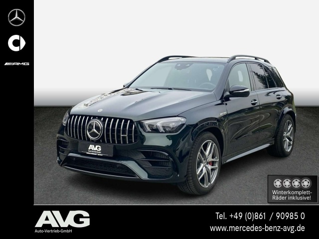 Mercedes-Benz GLE 63 AMG