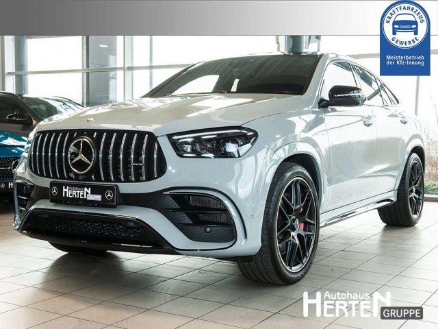 Mercedes-Benz GLE 63 AMG