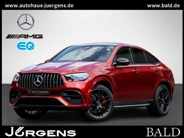 Mercedes-Benz GLE 63 AMG