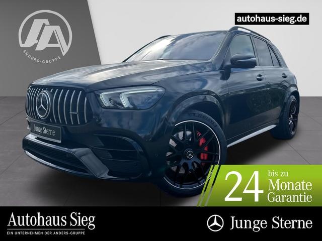 Mercedes-Benz GLE 63 AMG