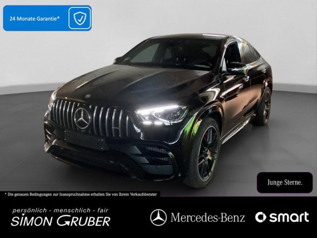 Mercedes-Benz GLE 63 AMG