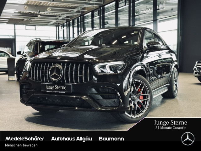 Mercedes-Benz GLE 63 AMG