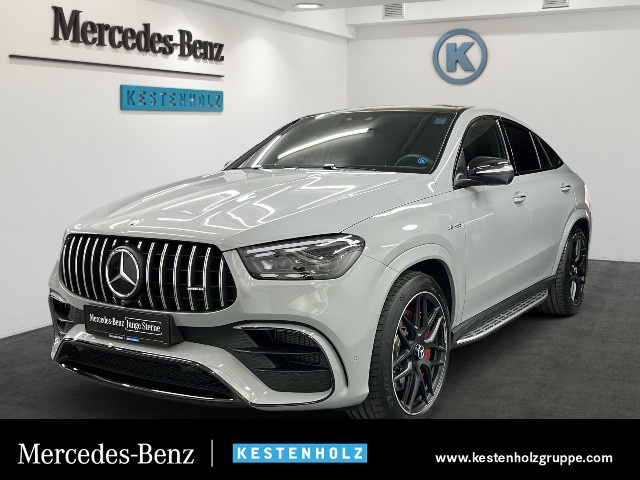 Mercedes-Benz GLE 63 AMG