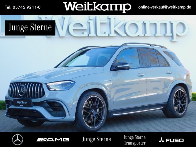 Mercedes-Benz GLE 63 AMG