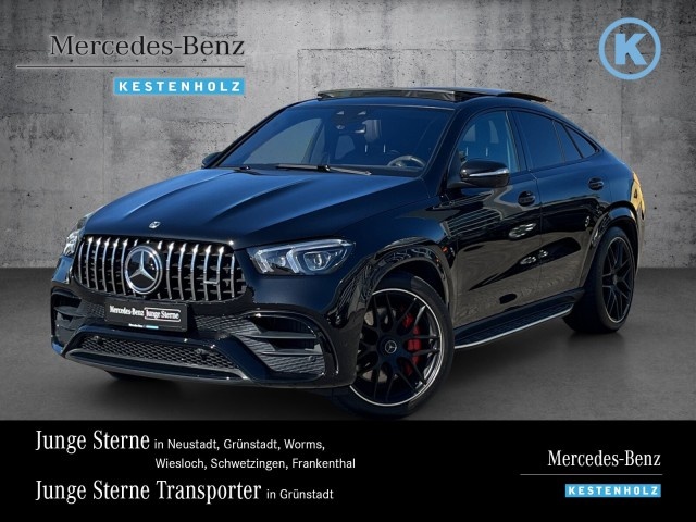 Mercedes-Benz GLE 63 AMG