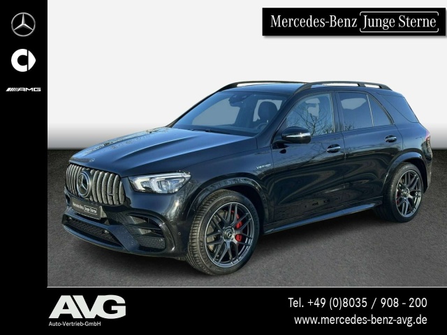 Mercedes-Benz GLE 63 AMG