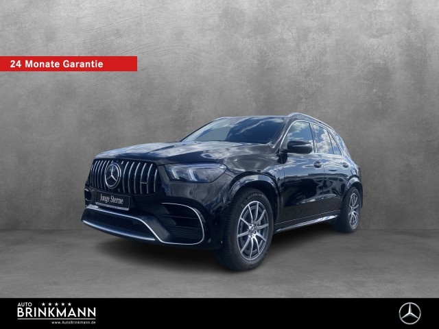 Mercedes-Benz GLE 63 AMG