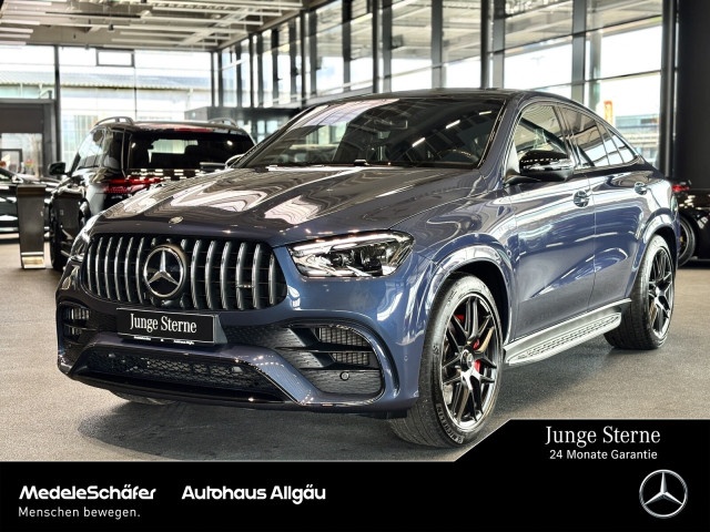Mercedes-Benz GLE 63 AMG