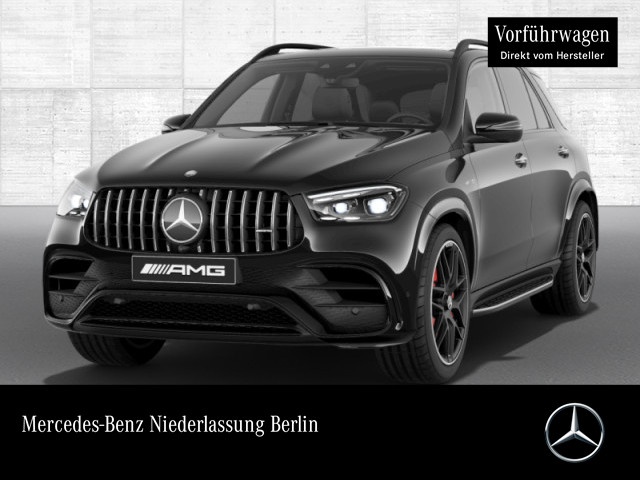 Mercedes-Benz GLE 63 AMG