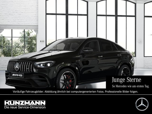 Mercedes-Benz GLE 63 AMG