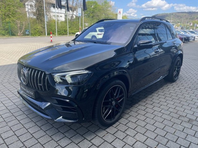 Mercedes-Benz GLE 63 AMG