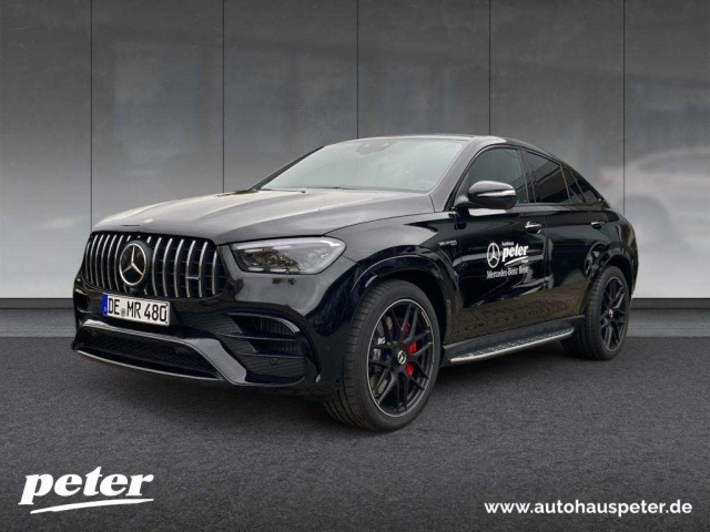 Mercedes-Benz GLE 63 AMG