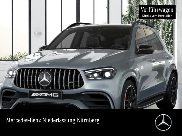 Mercedes-Benz GLE 63 AMG