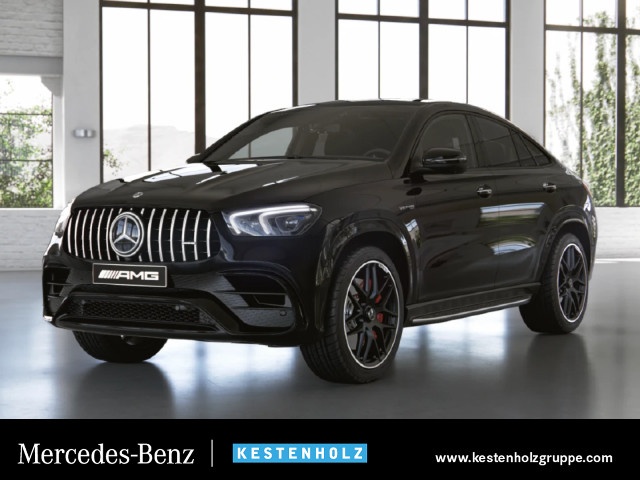 Mercedes-Benz GLE 63 AMG