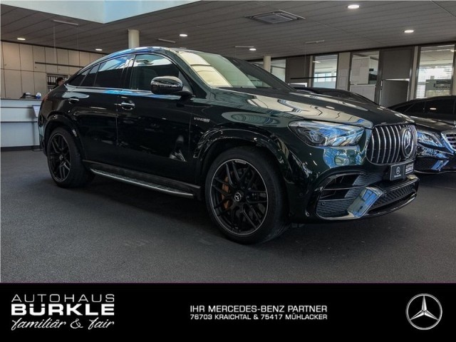 Mercedes-Benz GLE 63 AMG