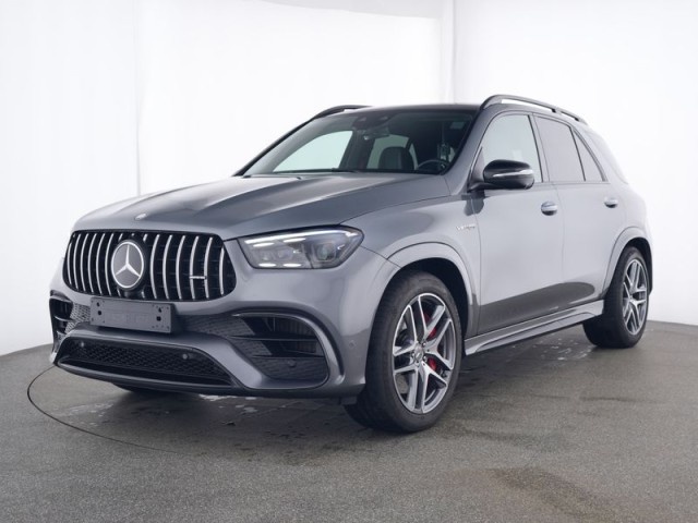 Mercedes-Benz GLE 63 AMG