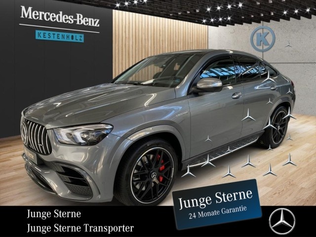 Mercedes-Benz GLE 63 AMG