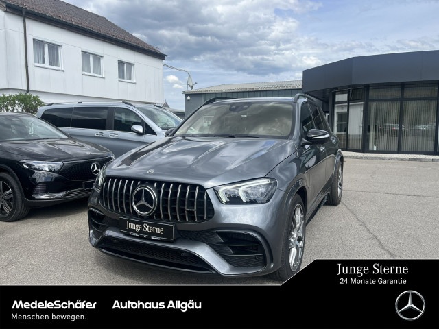Mercedes-Benz GLE 63 AMG