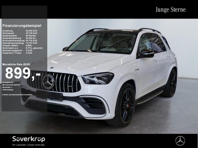 Mercedes-Benz GLE 63 AMG