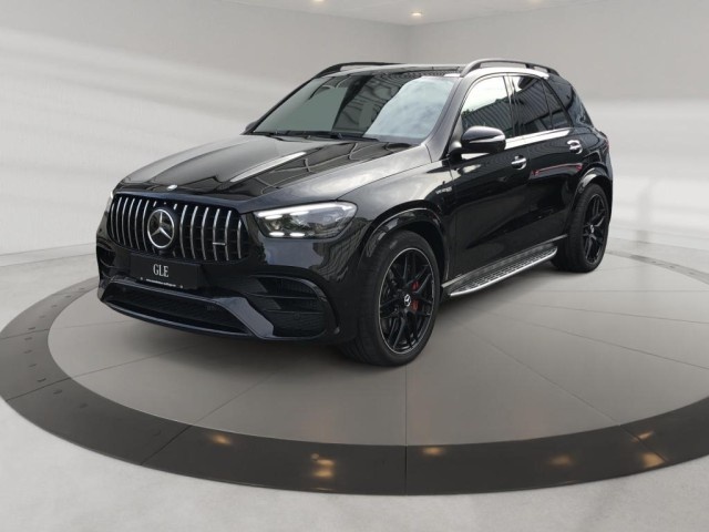 Mercedes-Benz GLE 63 AMG