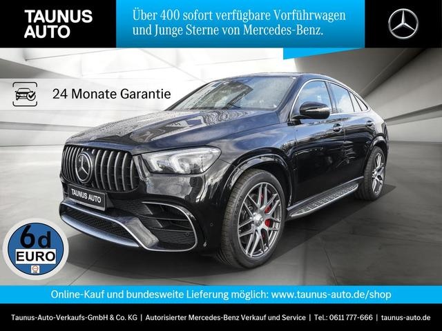 Mercedes-Benz GLE 63 AMG
