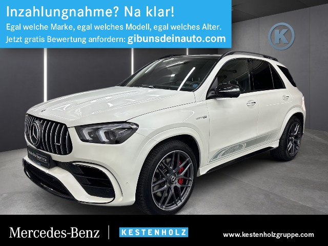 Mercedes-Benz GLE 63 AMG