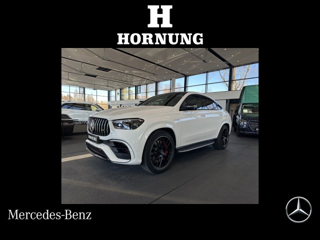 Mercedes-Benz GLE 63 AMG