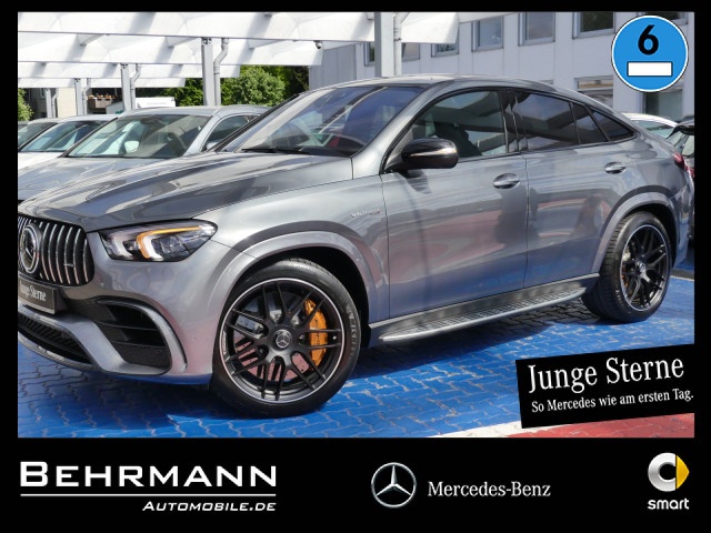Mercedes-Benz GLE 63 AMG