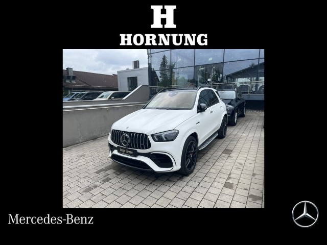 Mercedes-Benz GLE 63 AMG