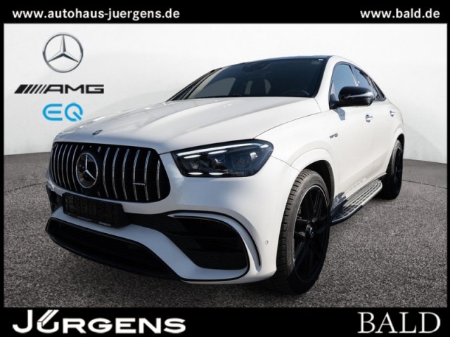 Mercedes-Benz GLE 63 AMG