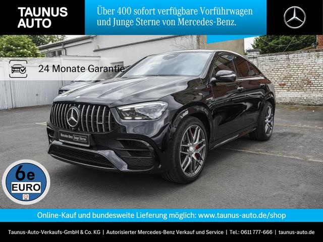 Mercedes-Benz GLE 63 AMG