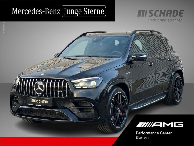 Mercedes-Benz GLE 63 AMG