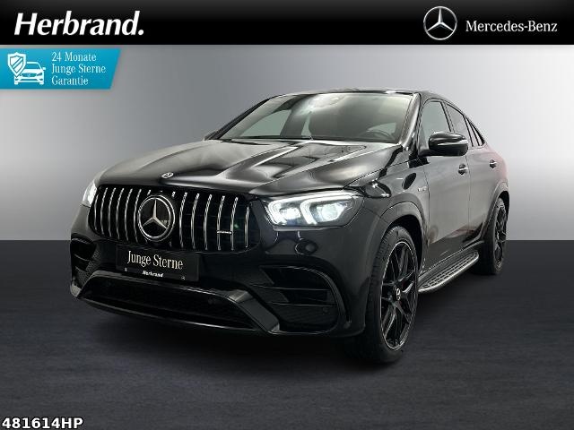 Mercedes-Benz GLE 63 AMG