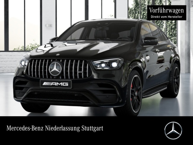 Mercedes-Benz GLE 63 AMG