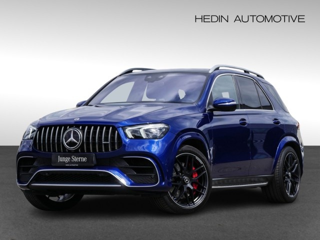 Mercedes-Benz GLE 63 AMG