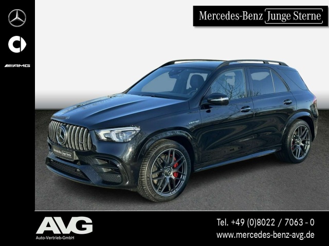 Mercedes-Benz GLE 63 AMG