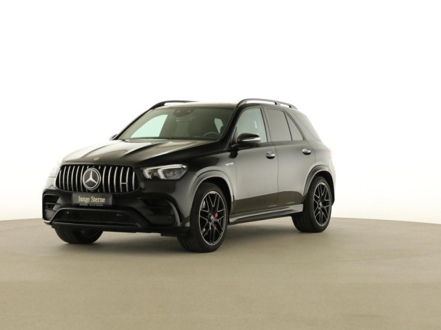 Mercedes-Benz GLE 63 AMG