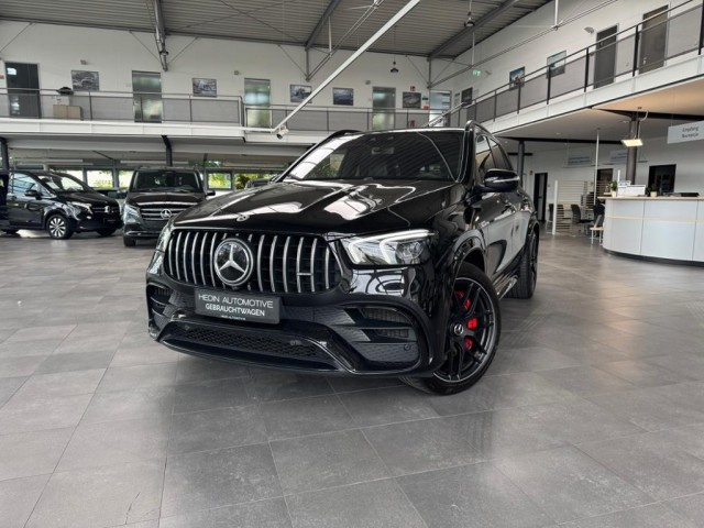 Mercedes-Benz GLE 63 AMG