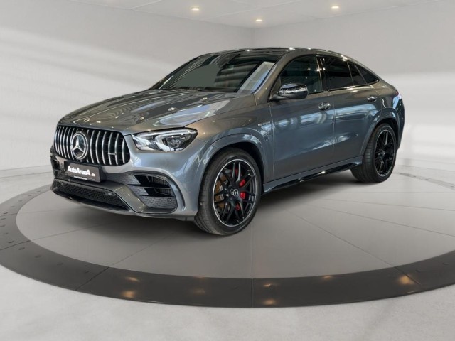 Mercedes-Benz GLE 63 AMG
