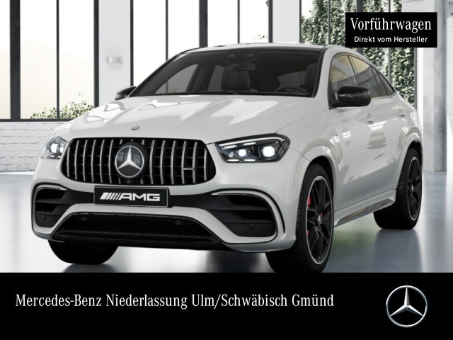 Mercedes-Benz GLE 63 AMG