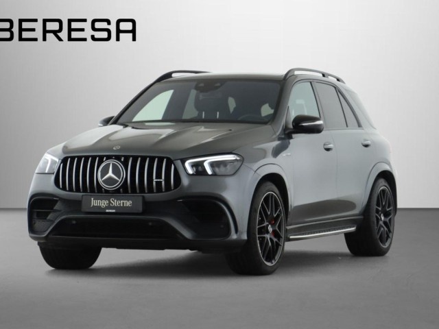 Mercedes-Benz GLE 63 AMG