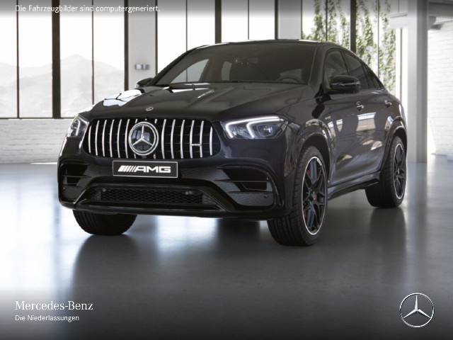 Mercedes-Benz GLE 63 AMG